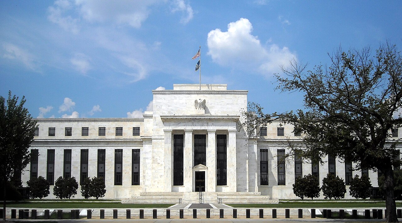 Sede de la Reserva Federal de Estados Unidos